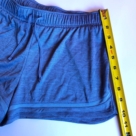 NEW SO Active Shorts Blue Medium Women’s NWOT - Picture 7 of 12